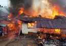 Kebakaran di Penampang 174 hilang tempat tinggal