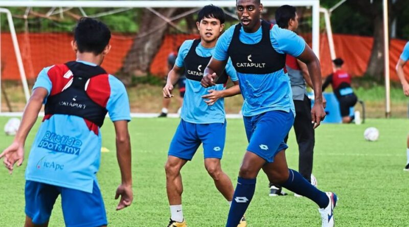 Kenapa perlu simpati? Embalo dibayar gaji untuk ‘perform’ — Penyokong Sabah FC